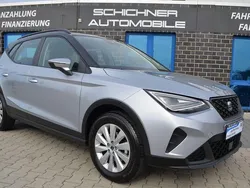 Weiß Gebraucht 2024 Seat Arona Style SUV | 19.950 € (Fairer Preis)