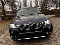 Blau Gebraucht 2016 BMW X3 xLine SUV | 18.000 € (Fairer Preis)