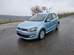 Blau Gebraucht 2010 VW Polo Kleinwagen | 3.400 € (Guter Preis)