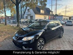 Schwarz Gebraucht 2018 Nissan Pulsar N-Connecta Limousine | 6.490 € (Superpreis)