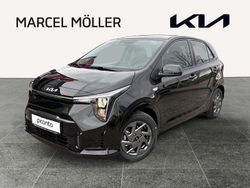 Schwarz Neu 2025 Kia Picanto Vision Kleinwagen | 16.980 € (Guter Preis)