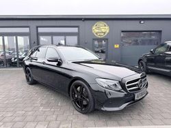 Obsidianschwarz Gebraucht 2019 Mercedes E400 Kombi | 27.999 € (Superpreis)