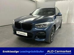 Blau Gebraucht 2021 BMW X3 M Sport SUV | 29.980 € (Guter Preis)