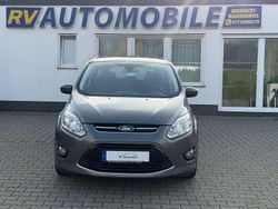 Braun Gebraucht 2014 Ford C-MAX Titanium Van / Kleinbus | 7.990 € (Etwas zu teuer)