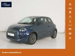 Ozean grün Gebraucht 2022 Fiat 500e Icon Limousine | 16.980 € (Guter Preis)