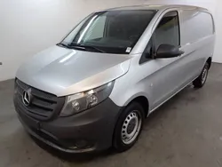 Silber Gebraucht 2020 Mercedes Vito Van / Kleinbus | 17.490 € (Superpreis)