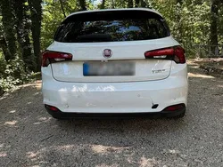Weiß Gebraucht 2016 Fiat Tipo Lounge Kombi | 6.999 € (Superpreis)
