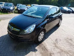 Schwarz Gebraucht 2010 Opel Corsa Edition Kleinwagen | 2.800 € (Fairer Preis)