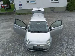 Silber Gebraucht 2009 Fiat 500 Sport Kleinwagen | 3.890 € (Fairer Preis)