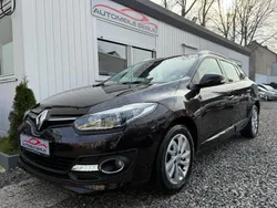 Violett Gebraucht 2014 Renault Mégane III Initiale Paris Limousine | 5.999 € (Fairer Preis)