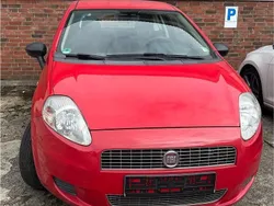 Rot Gebraucht 2009 Fiat Punto Kleinwagen | 2.350 € (Fairer Preis)