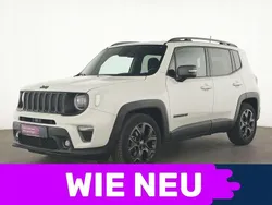 Weiß Gebraucht 2021 Jeep Renegade 80th Anniversary SUV | 21.782 € (Fairer Preis)
