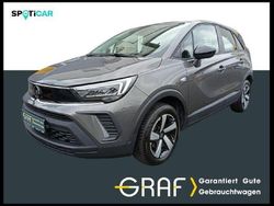 Grau Gebraucht 2021 Opel Crossland X SUV | 17.980 € (Fairer Preis)