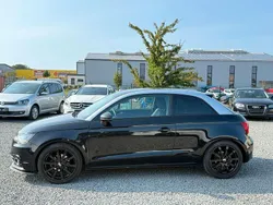 Schwarz Gebraucht 2013 Audi A1 Attraction Kleinwagen | 4.750 € (Guter Preis)