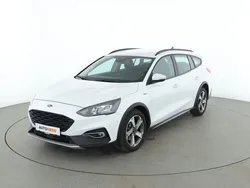 Weiß Gebraucht 2020 Ford Focus Active X Kombi | 14.380 € (Fairer Preis)