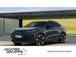 Magnetgrau Neu 2025 Audi Q6 Sportback e-tron Performance SUV | 78.960 €