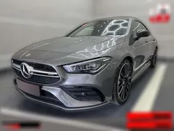 Grau metallic Gebraucht 2023 Mercedes CLA35 AMG AMG | 46.440 € (Guter Preis)
