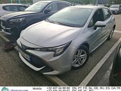 Grau Gebraucht 2022 Toyota Corolla Limousine | 15.367 € (Guter Preis)