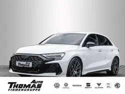 Grau Gebraucht 2025 Audi RS3 Sportback Sport Kleinwagen | 64.980 € (Superpreis)