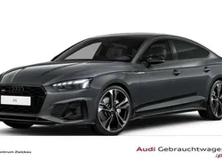Daytonagrau perleffekt Gebraucht 2024 Audi A5 Sportback Business Coupé | 53.450 €