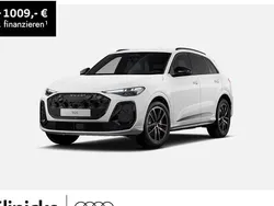 Weiß Neu 2025 Audi Q5 S-Line SUV | 76.120 € (Etwas zu teuer)