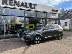 Platiniumgrau Gebraucht 2017 Peugeot 3008 Allure SUV | 18.590 € (Fairer Preis)