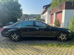 Schwarz Gebraucht 2012 Mercedes S600 Limousine | 35.300 € (Fairer Preis)