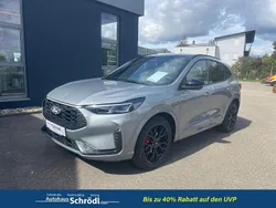 Solar silver metallic Neu 2025 Ford Kuga ST-Line X SUV | 39.990 € (Etwas zu teuer)