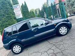 Blau Gebraucht 2008 Ford Fusion Style Limousine | 2.999 € (Fairer Preis)