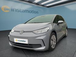 Grau Gebraucht 2024 VW ID.3 Pro Kleinwagen | 29.649 € (Fairer Preis)