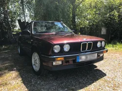 Andere außenfarben Gebraucht 1986 BMW 325 Cabriolet Cabrio | 21.950 €