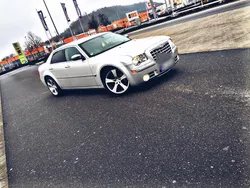 Silber Gebraucht 2007 Chrysler 300C Limousine | 5.950 € (Fairer Preis)
