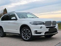 Weiß Gebraucht 2015 BMW X5 Comfort Edition SUV | 26.500 €