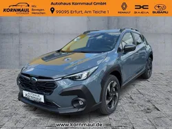 Blau Neu 2025 Subaru Crosstrek Comfort SUV | 36.891 € (Fairer Preis)