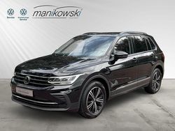 Schwarz Gebraucht 2022 VW Tiguan SUV | 26.490 € (Fairer Preis)
