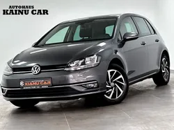Grau Gebraucht 2018 VW Golf VII Join Limousine | 11.950 € (Fairer Preis)