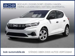 Arktisweiß Neu 2025 Dacia Sandero Essentiel Kleinwagen | 14.679 € (Superpreis)