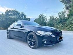 Schwarz Gebraucht 2014 BMW 420 Sport Line Coupé | 10.000 € (Superpreis)