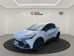 Grau Gebraucht 2024 Toyota C-HR Sport SUV | 38.888 € (Teuer)