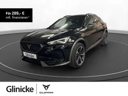 Mitternachtsschwarz Gebraucht 2022 Cupra Formentor SUV | 27.480 € (Fairer Preis)