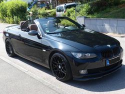 Schwarz Gebraucht 2009 BMW 325 Cabriolet Comfort Edition Cabrio | 11.500 €