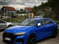Blau Gebraucht 2023 Audi RS Q8 Sport SUV | 140.000 €