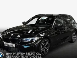 Schwarz Gebraucht 2024 BMW 318 Performance Kombi | 38.990 € (Teuer)