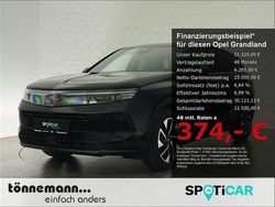 Karbon schwarz Gebraucht 2024 Opel Grandland X SUV | 31.324 € (Fairer Preis)