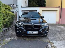 Schwarz Gebraucht 2015 BMW X6 M Sport SUV | 25.999 € (Fairer Preis)
