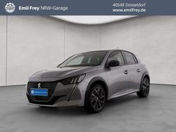 Silber Gebraucht 2024 Peugeot 208 GT Kleinwagen | 19.770 € (Fairer Preis)
