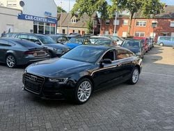 Schwarz Gebraucht 2016 Audi A5 Sportback Comfort Limousine | 17.999 € (Guter Preis)