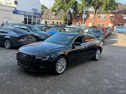 Schwarz Gebraucht 2016 Audi A5 Sportback Comfort Limousine | 17.999 € (Superpreis)