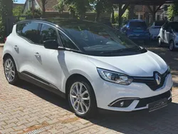 Weiß Gebraucht 2018 Renault Scénic IV Van / Kleinbus | 14.499 € (Fairer Preis)
