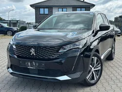 Schwarz Gebraucht 2021 Peugeot 3008 Allure SUV | 21.063 € (Guter Preis)